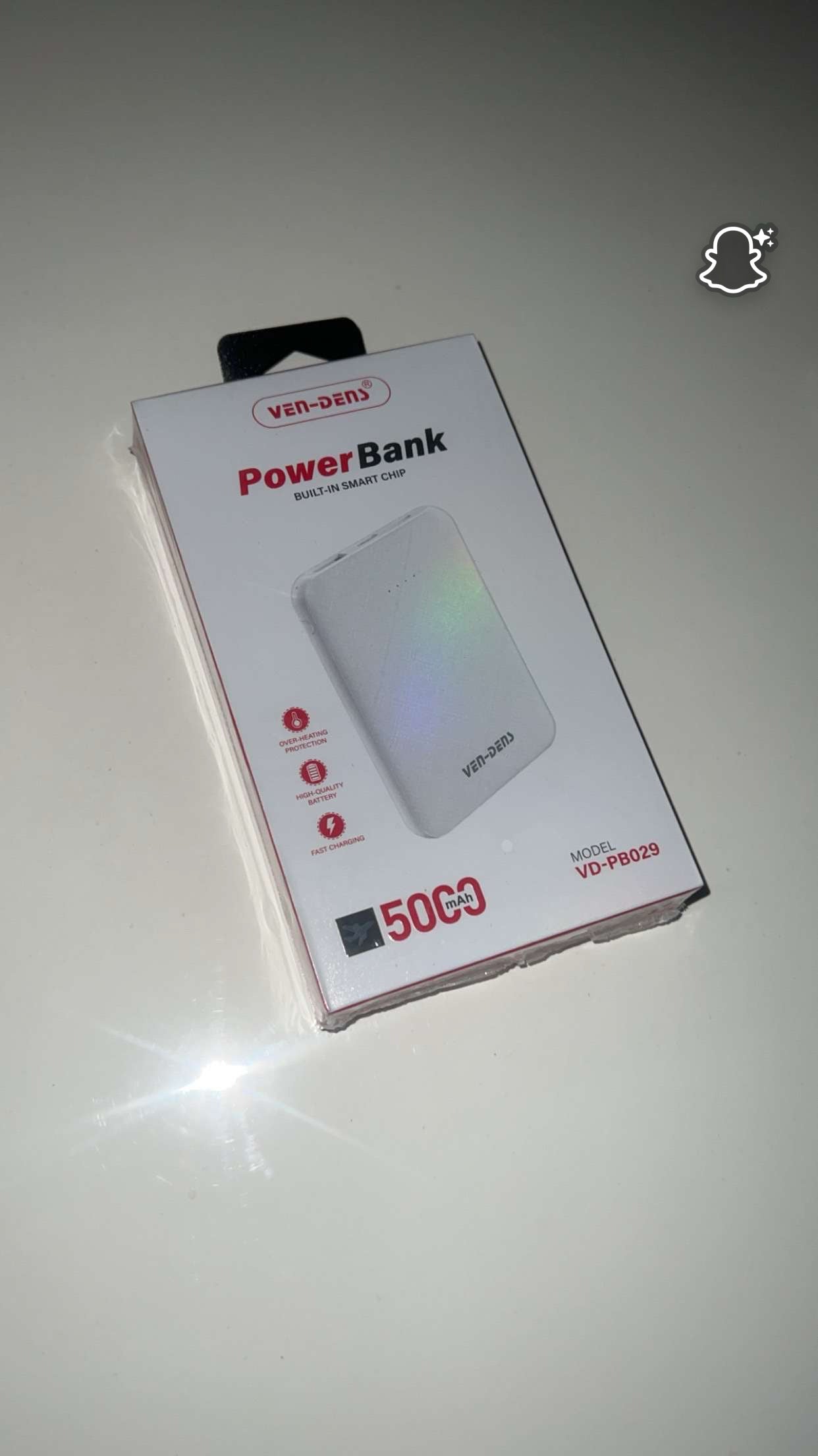 Powerbank 5000 MAH