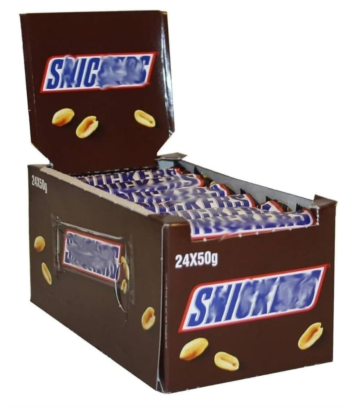 Snickers X24