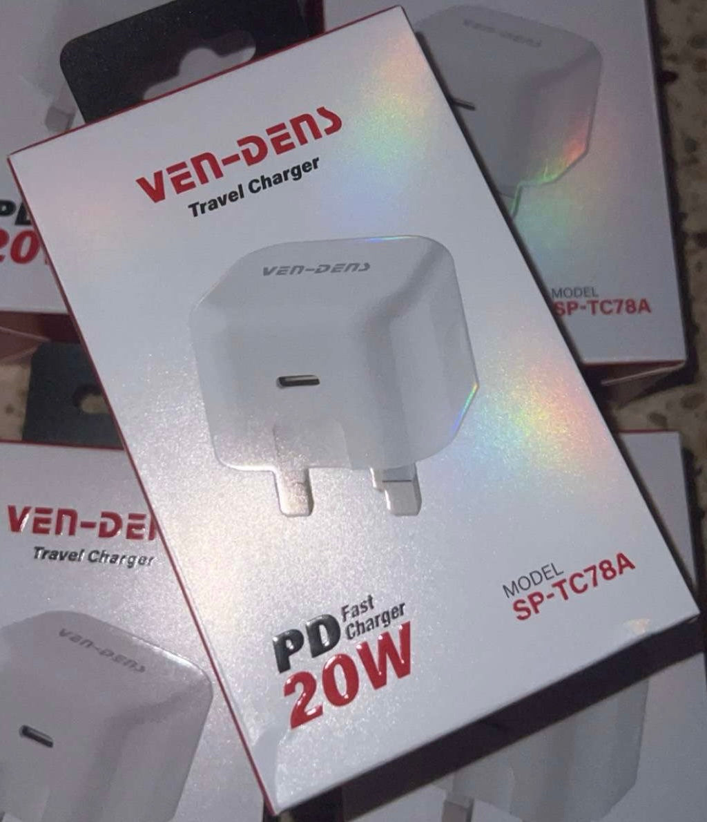 Charger plug 20W