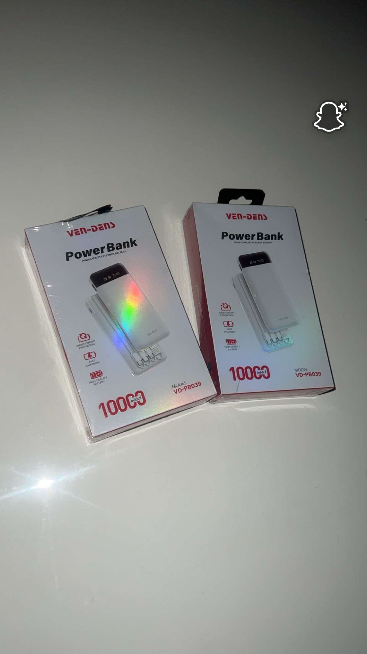 Powerbank 10000MAH