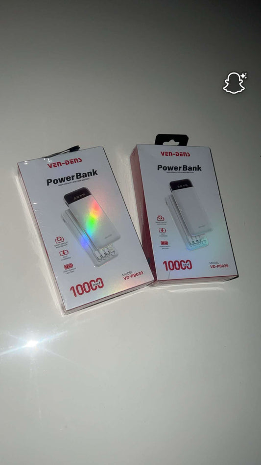 Powerbank 10000MAH
