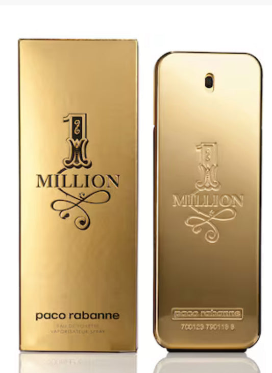 Paco Rabanne One Million 100ml Eau de Toilette